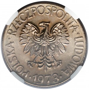 10 zlotých 1973 Kościuszko