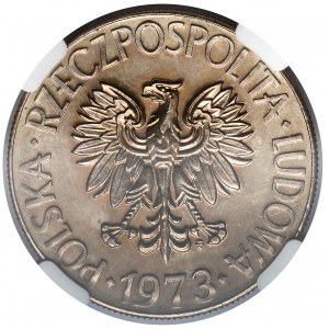 10 złotych 1973 Kościuszko