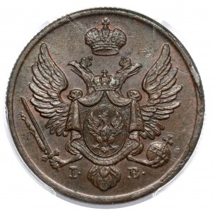 3 pennies 1826 IB from KRAIOWEY MINE