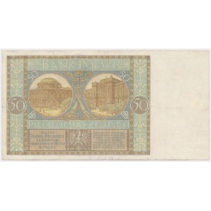 50 zloty 1925 - Ser. AD