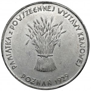 Medaille, Allgemeine Ausstellung in Poznań 1929
