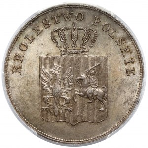 Powstanie Listopadowe, 5 złotych 1831 KG