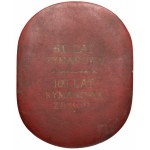 Medaila, 600 rokov Rymanowa / 100 rokov Rymanowa Zdrój 1976