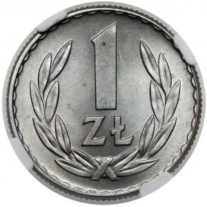 1 złoty 1966