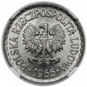 1 złoty 1966