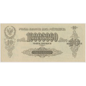 10 million mkp 1923 - AS