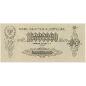 10 miliónov mkp 1923 - AS