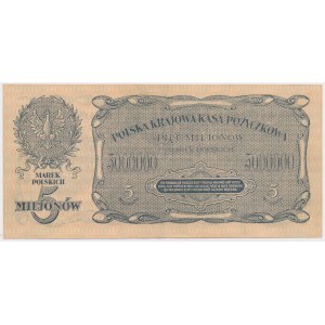5 mln mkp 1923