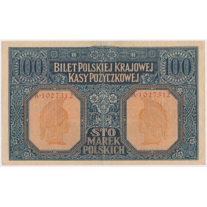 100 mkp 1916 Generał