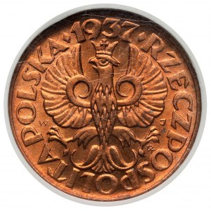 1 cent 1937