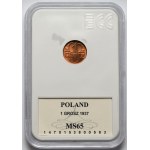 1 Pfennig 1937