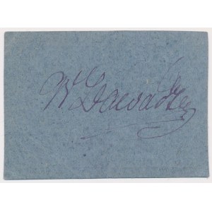 Brudzew, 10 kopecks 1916 Ser. 3-a