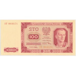 100 złotych 1948 - IT