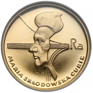 2,000 zloty 1979 Maria Curie-Skłodowska