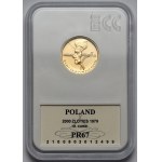 2 000 zlotých 1979 Maria Curie-Skłodowska