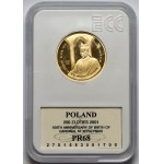 200 Gold 2001 Kardinal Stefan Wyszyński