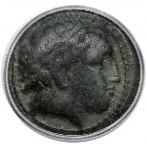 Grécko, Macedónsko, Filip II, bronz (359-336 pred n. l.)