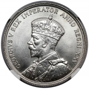 Kanada, Dollar 1935