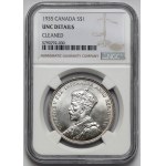 Canada, Dollar 1935