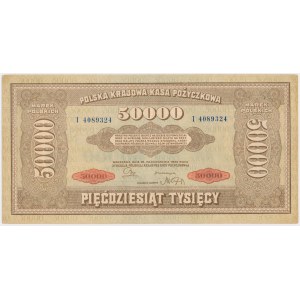 50,000 mkp 1922 - I