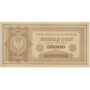 50,000 mkp 1922 - I