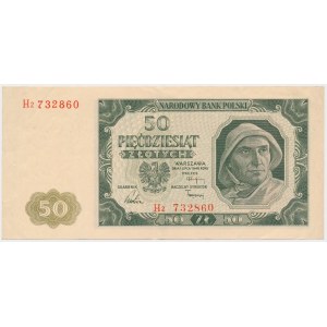 50 zlotých 1948 - H2