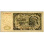 50 Zloty 1948 - H2