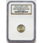 Russia / USSR, Token 1961 - ⌀ 17.3 mm - 10 kopecks.