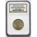 Russia / USSR, Token 1961 - ⌀ 27 mm - 1 ruble.