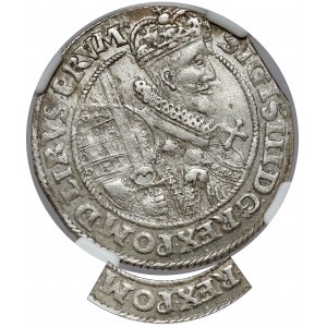 Sigismund III Vasa, Ort Bydgoszcz 1622 - PO - ex. Pączkowski
