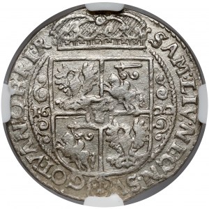 Zikmund III Vasa, Ort Bydgoszcz 1622 - PO - ex. Pączkowski