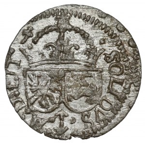 Zygmunt III Waza, Szeląg Wilno 1616 - b.ładny