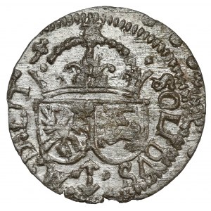 Sigismund III Vasa, Vilnius 1616 shellac - b.nice