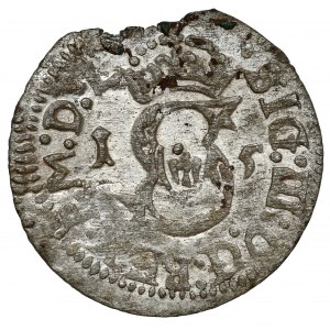 Žigmund III Vasa, Úkryt vo Vilniuse 1615