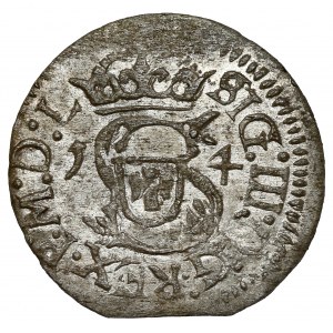 Sigismund III. Vasa, Der Schutz von Vilnius 1614