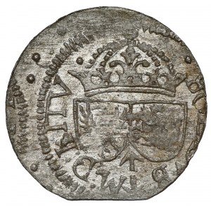Žigmund III Vasa, Úkryt vo Vilniuse 1614