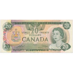 Canada, 20 Dollars 1979