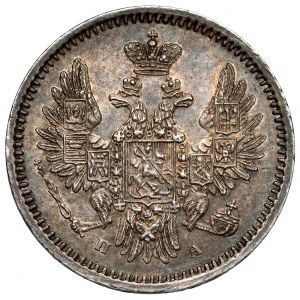Rosja, Mikołaj I, 5 kopiejek 1850