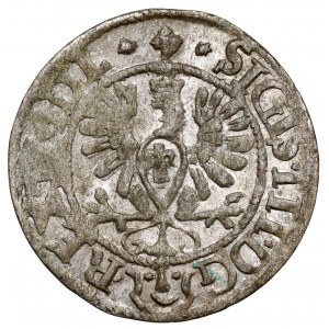 Zygmunt III Waza, Półgrosz Bydgoszcz 1620 - piękny