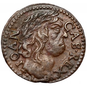 Ján II Kazimír, Koruna Boratynka 1660, Ujazdów