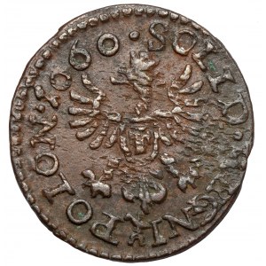 Jan II Kazimír, Koruna Boratynka 1660, Ujazdów