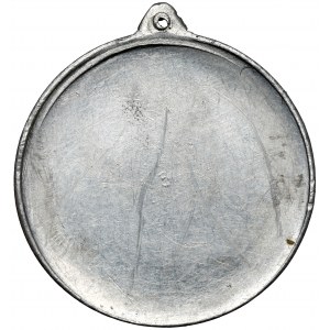 Medaile, sjezd Svazu záložníků v Žulově 1937