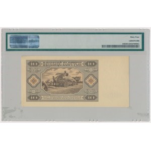 10 gold 1949 - BD