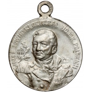 Medal, Generał Józef Sowiński 1916