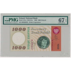 1 000 zlotých 1965 - R