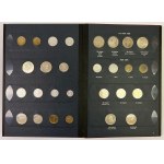 Polish Coins 1949-1990 - 3 albums