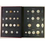 Polish Coins 1949-1990 - 3 albums
