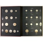 Poľské mince 1949-1990 - 3 albumy