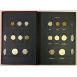 Polnische Münzen 1949-1990 - 3 Alben