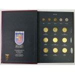 Polnische Münzen 1990-2007 - Sammlung